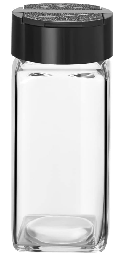 Reusable Glass Shaker