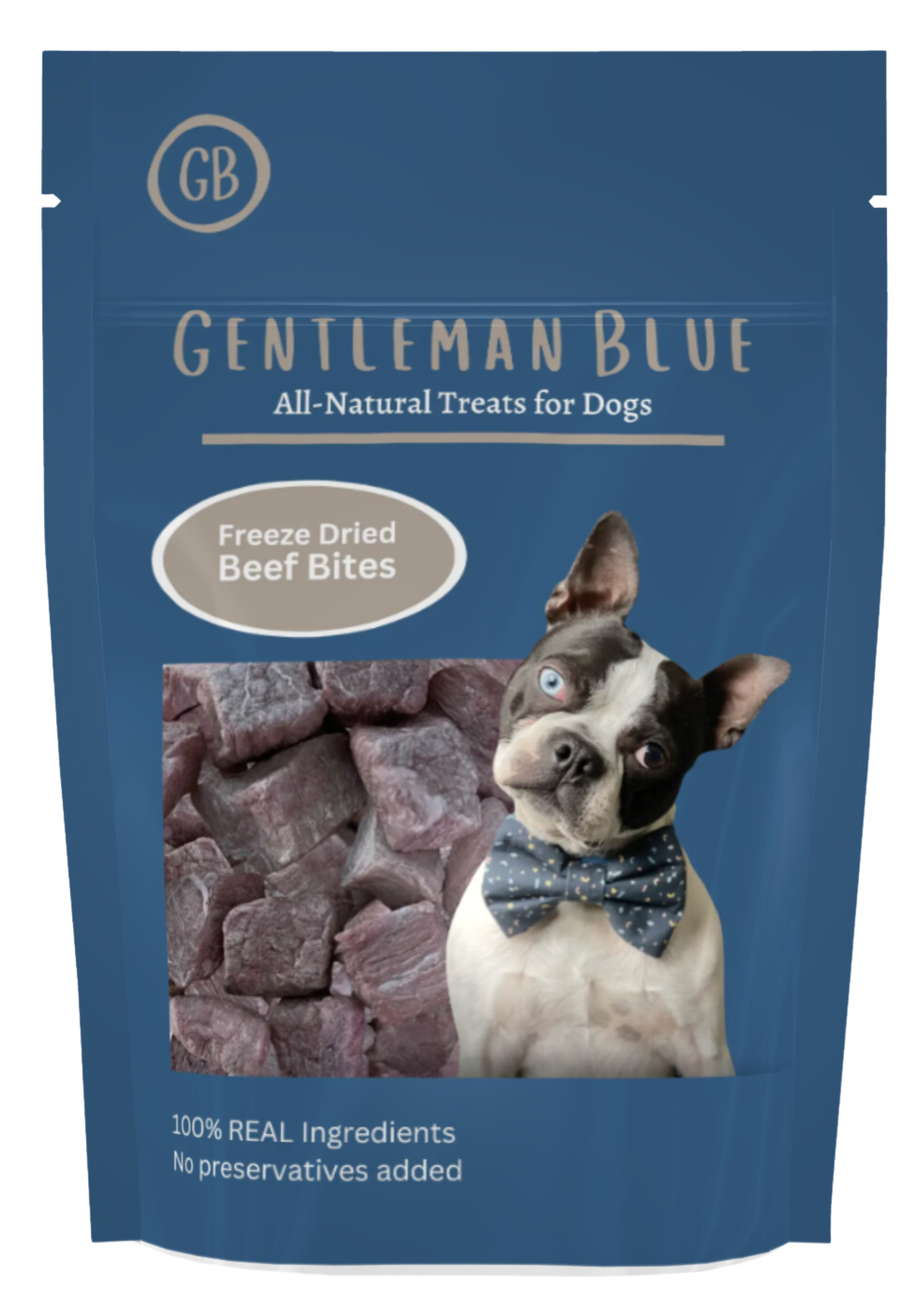 Freeze-Dried Beef Bites