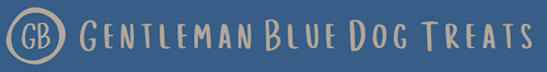 Gentleman Blue Dog Treats