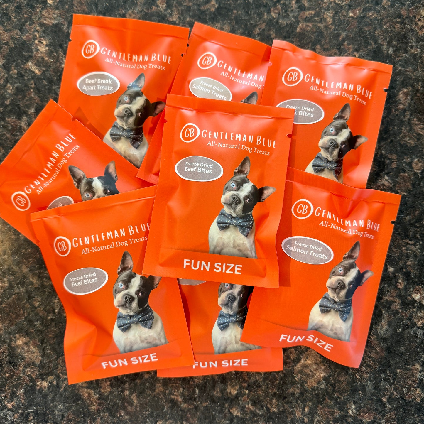 Fun Size Treat Packs for Halloween
