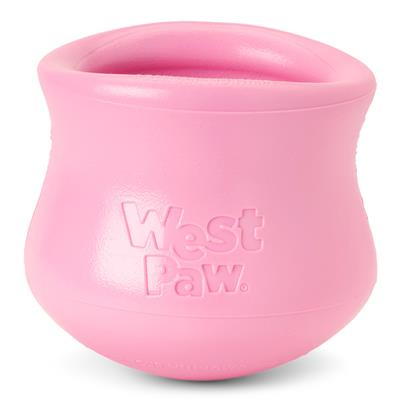 West Paw Zogoflex Toppl Tough Treat Dispensing Dog Chew Toy