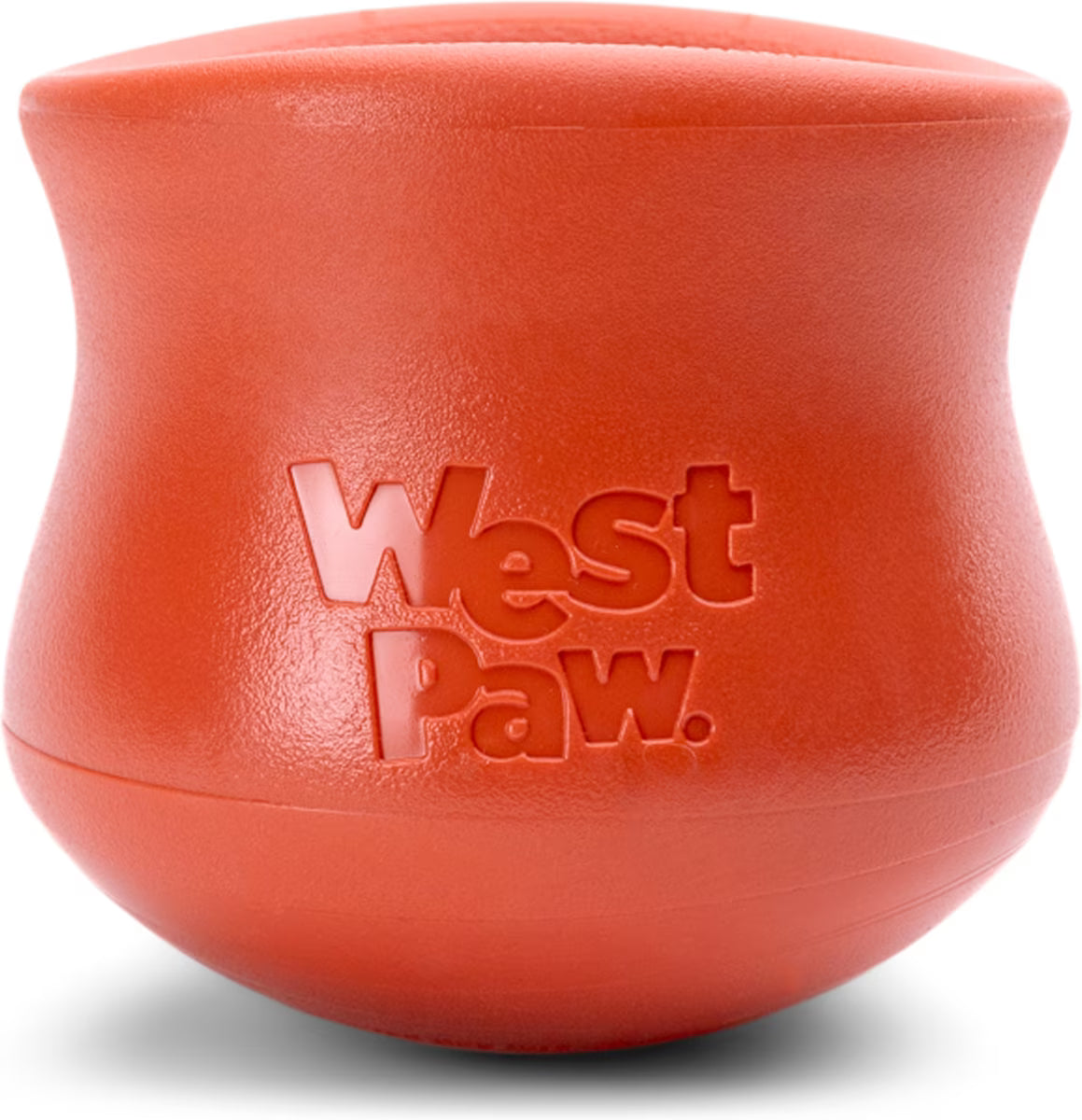 West Paw Zogoflex Toppl Tough Treat Dispensing Dog Chew Toy